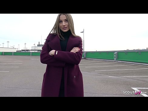 ❤️ NEMŠKI SKAVT JE SANJE DOTIKANJE STEELE, PARKIRIŠČE TELLTALE IN SEKSI ZA DENAR ❤❌ Domače porniče pri nas ❌