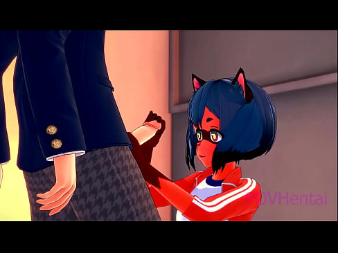 ❤️ Popolnoma nov živinorejski ranč z Michiru Kagemori ❤❌ Domače porniče pri nas ❌